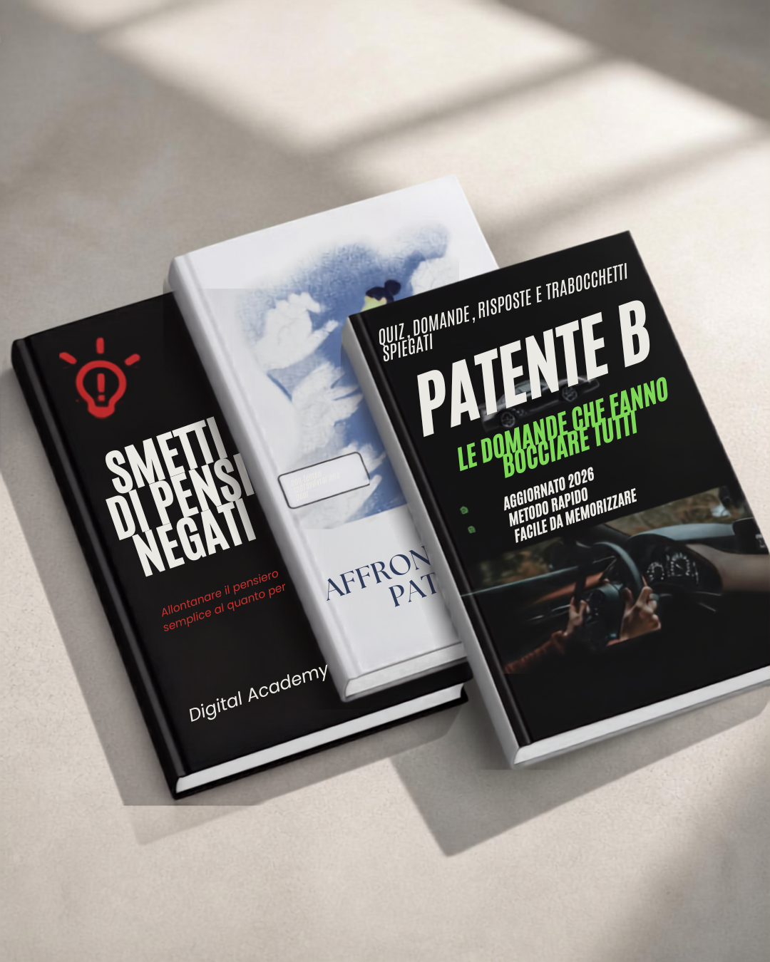 Pacchetto Completo – Patente & Mentalità