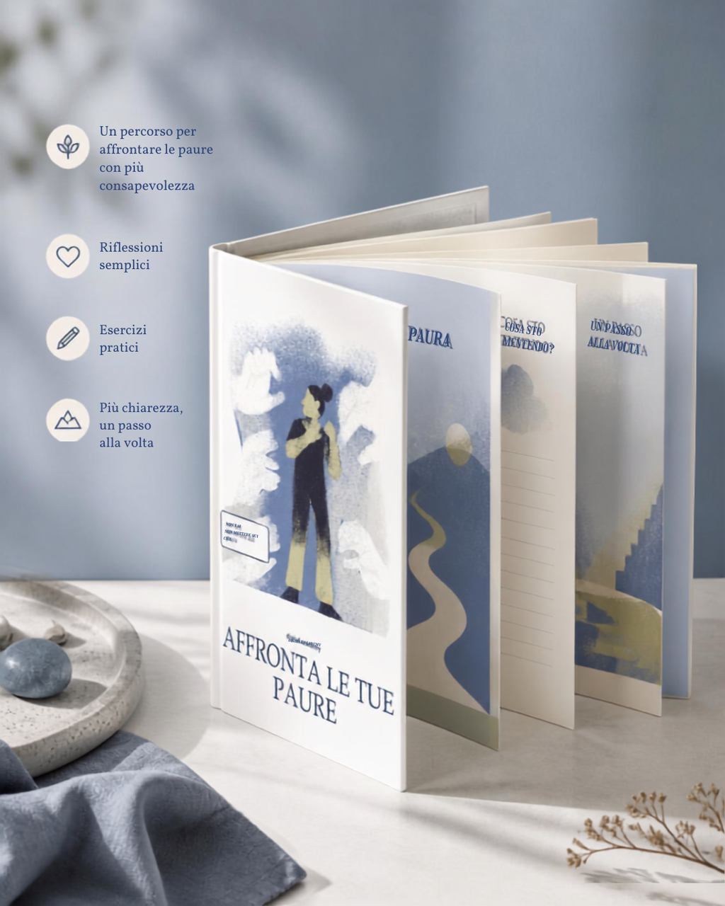 Affronta Le Tue Paure – Ebook di Crescita Personale | Digital Academy