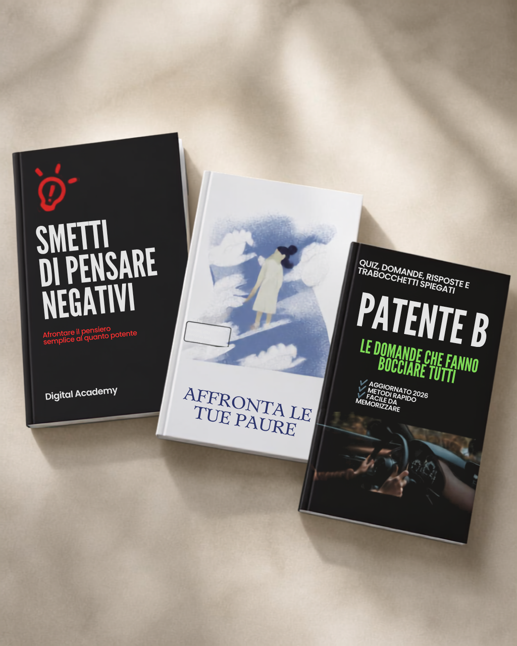 Pacchetto Completo – Patente & Mentalità