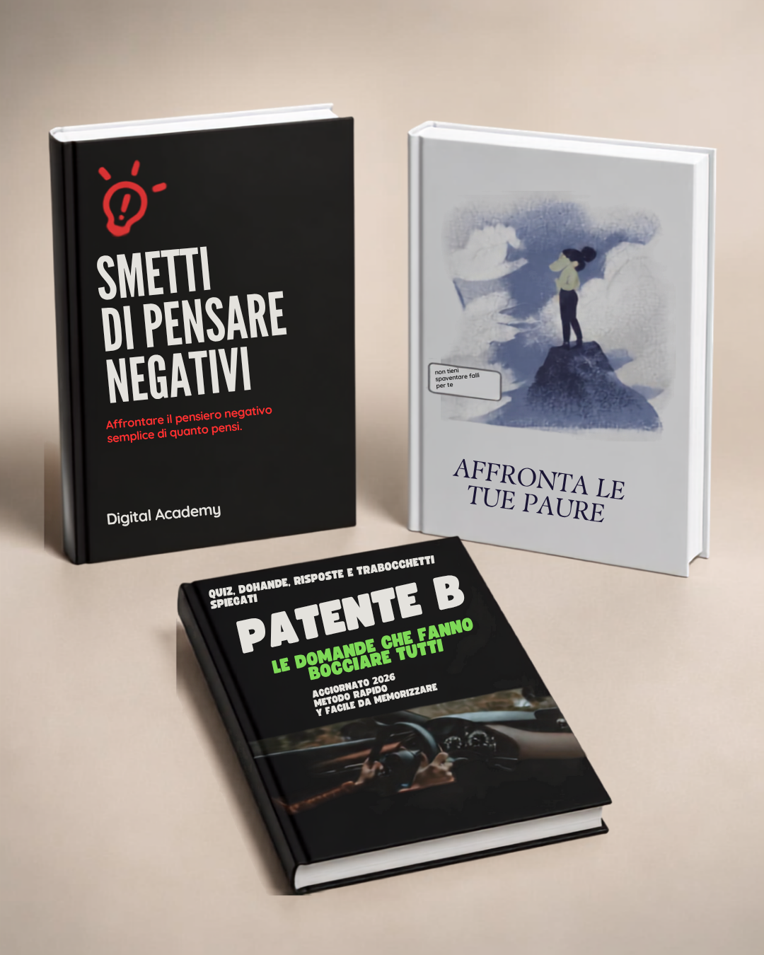 Pacchetto Completo – Patente & Mentalità