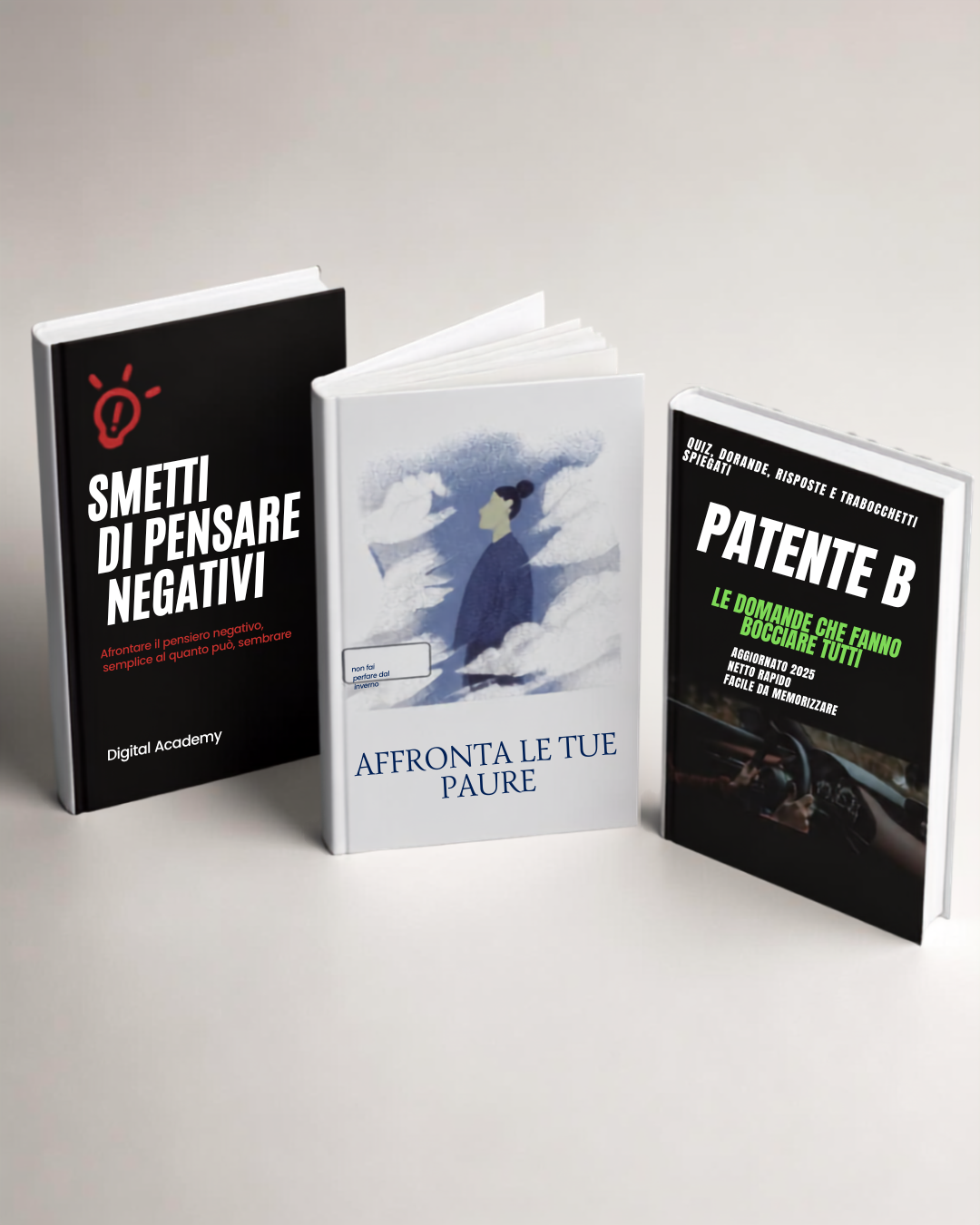 Pacchetto Completo – Patente & Mentalità